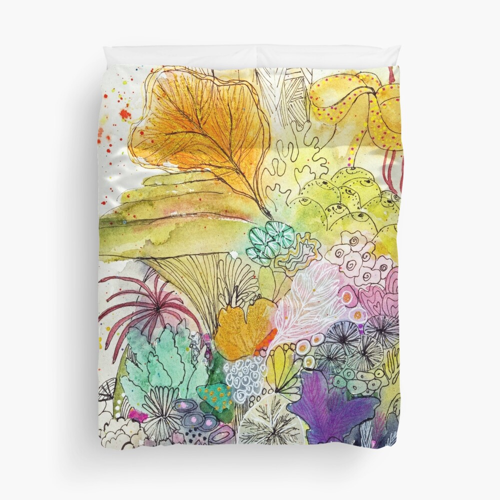 Item preview, Duvet Cover designed and sold by BirgitteB.