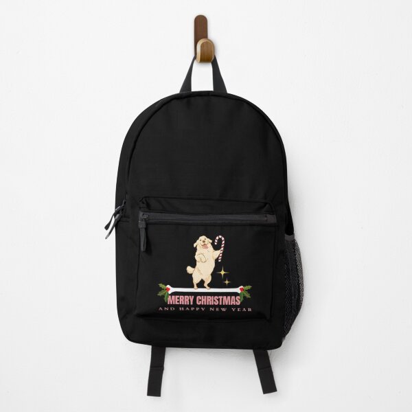 Item preview, Merry Christmas for dog lovers designed and sold by ARFC007 ⭐⭐⭐⭐⭐.