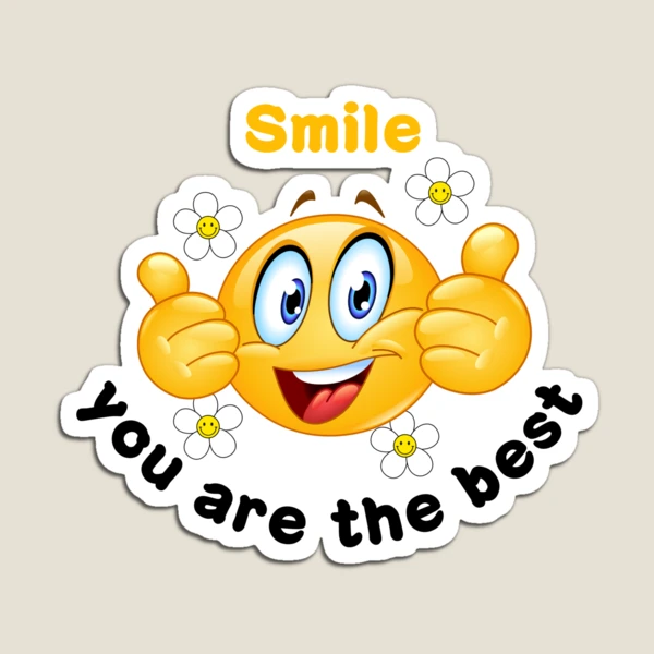 その他 Best smile Smile, you're the best