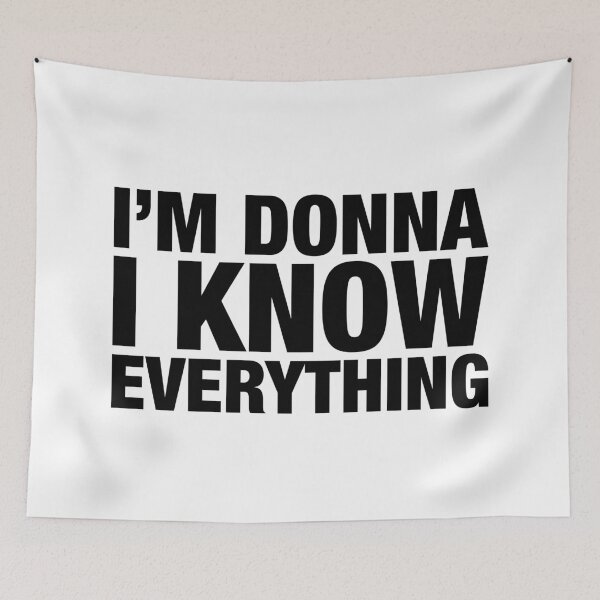 Item preview, Donna Paulsen Quotes SUITS designed and sold by FandomPlanet.