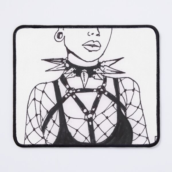Item preview, Fierce Choker designed and sold by Chuck Whelon.