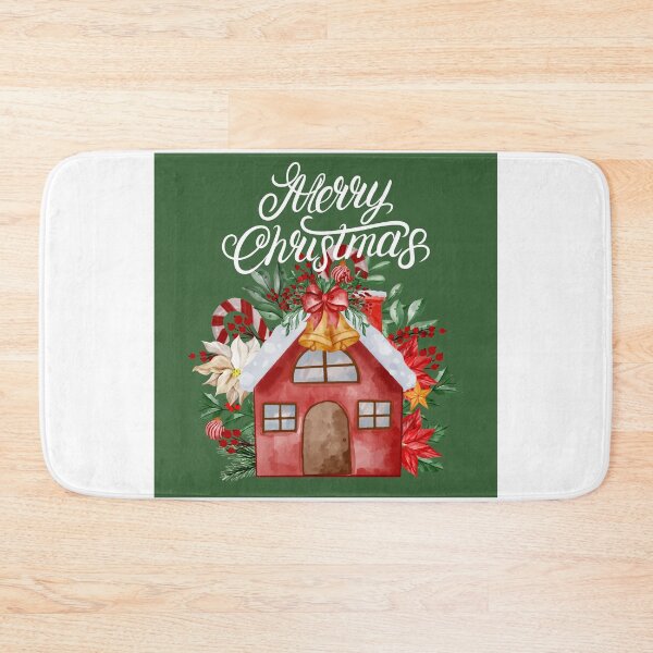 Item preview, Merry Christmas Gingerbread House! designed and sold by TidyKitchenInc.