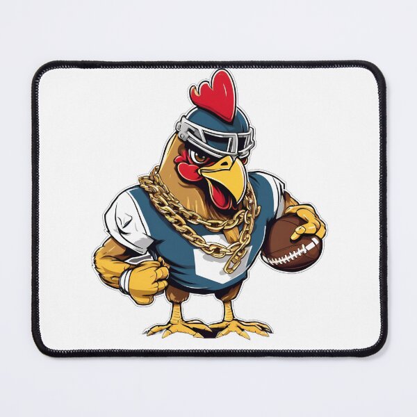 Item preview, Chicken Thuggets QB designed and sold by ChickenThuggets.