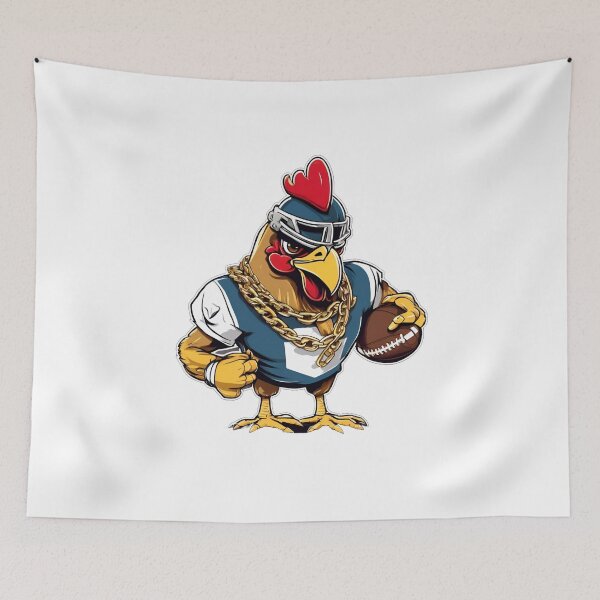 Item preview, Chicken Thuggets QB designed and sold by ChickenThuggets.