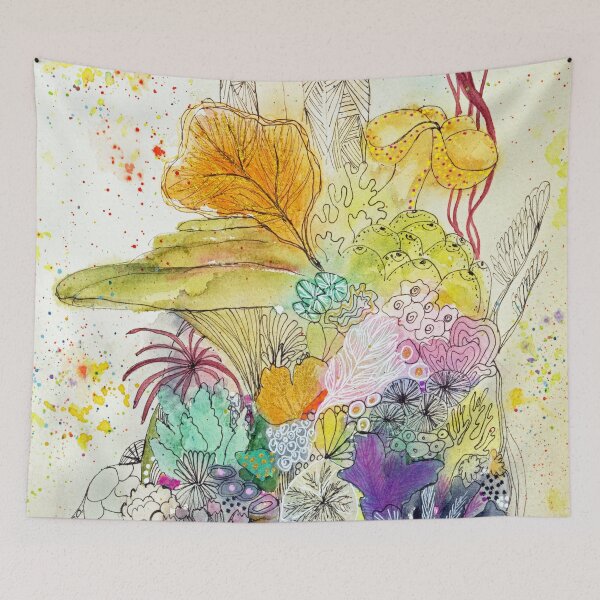 Item preview, Coral tower designed and sold by Birgitte  Bjorholm.