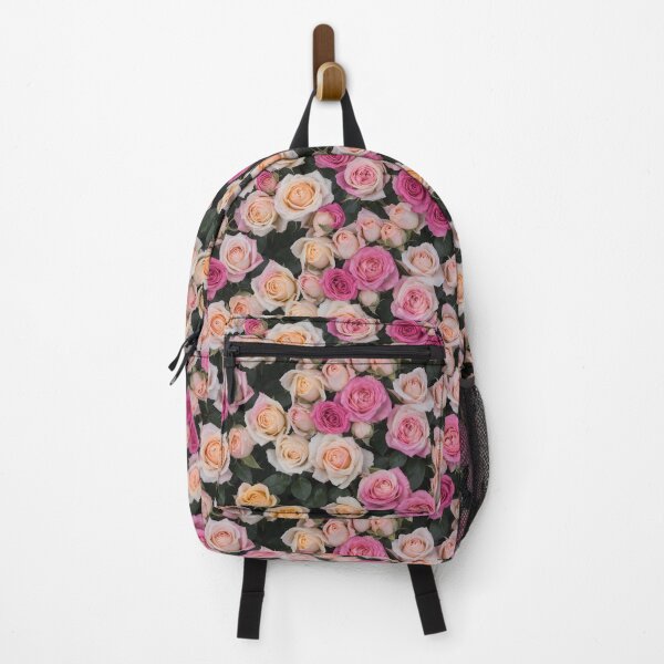 Item preview, Fresh Pink Roses Floral Seamless Pattern designed and sold by PaxtonProjects.