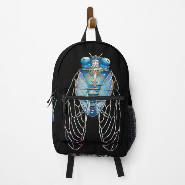 Item preview, Blue Moon Cicada designed and sold by Karin Taylor.