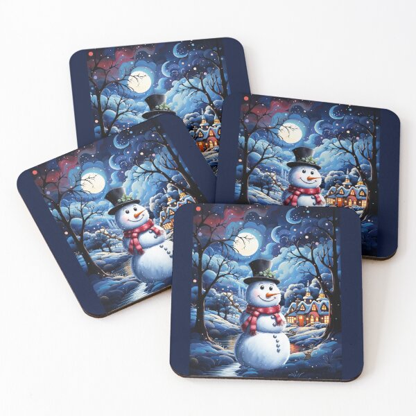 Item preview, CHRISTMAS SNOWMAN 2 designed and sold by Tammera.
