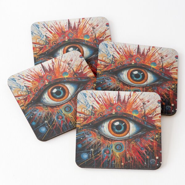 Item preview, The Third Eye designed and sold by toddag5.