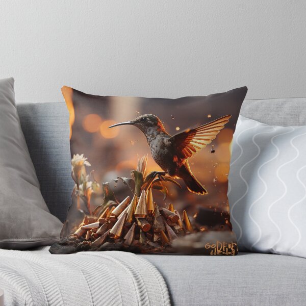 Item preview, Bullets to Beauty:Hummingbird Nest designed and sold by GODHENRYDESIGN.