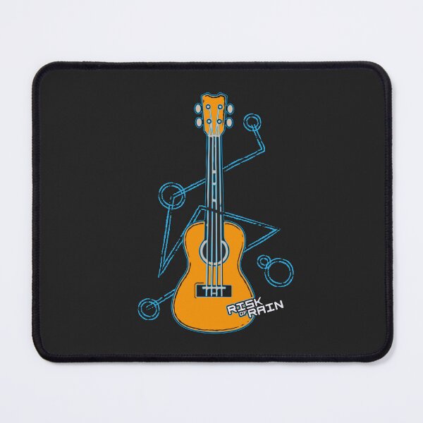 Item preview, Risk of Rain: Ukelele designed and sold by -Aye.