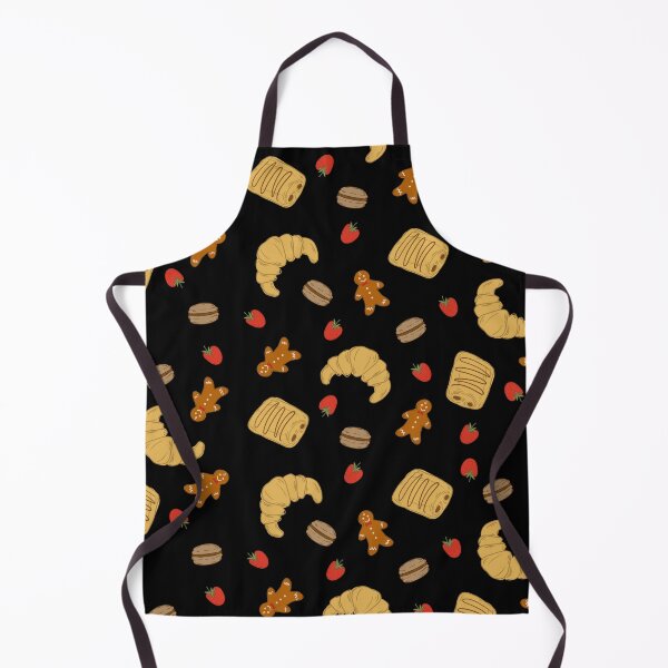 Item preview, Crazy Pastries - black designed and sold by vintagejudy.