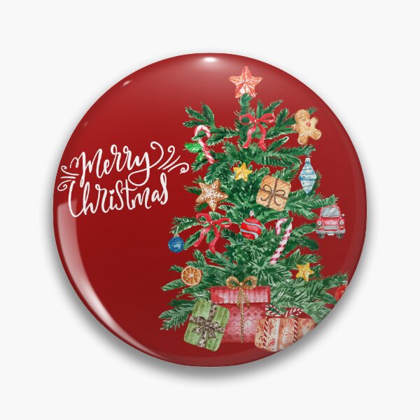 Item preview, Merry Christmas Tree! designed and sold by TidyKitchenInc.