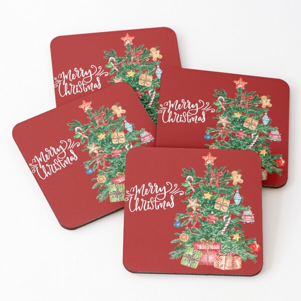 Item preview, Merry Christmas Tree! designed and sold by TidyKitchenInc.