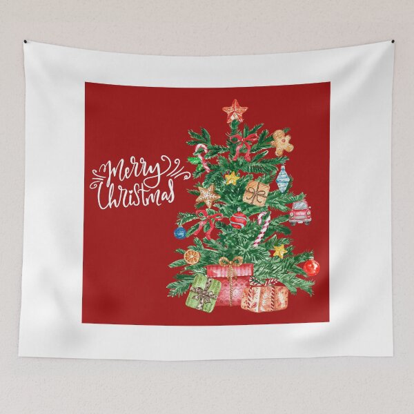Item preview, Merry Christmas Tree! designed and sold by TidyKitchenInc.