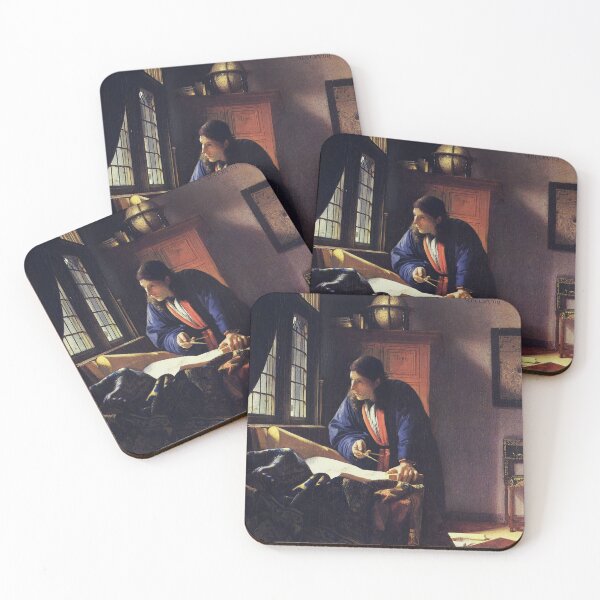 Item preview, Art By Johannes Vermeer, 1632-1675 Pays-Bas designed and sold by HobertShoop.