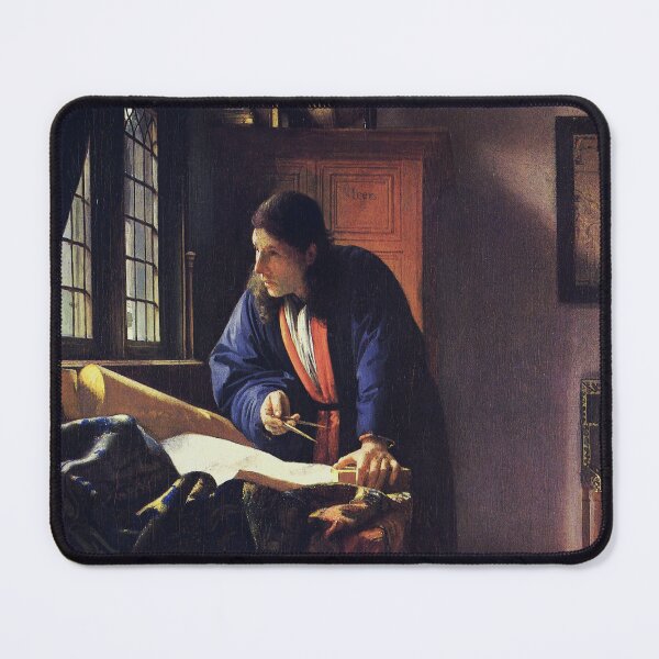 Item preview, Art By Johannes Vermeer, 1632-1675 Pays-Bas designed and sold by HobertShoop.
