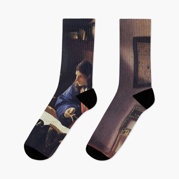 Item preview, Art By Johannes Vermeer, 1632-1675 Pays-Bas designed and sold by HobertShoop.