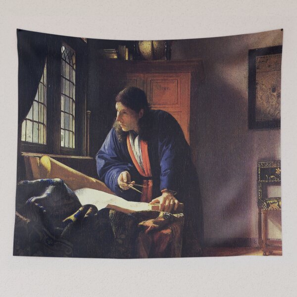 Item preview, Art By Johannes Vermeer, 1632-1675 Pays-Bas designed and sold by HobertShoop.