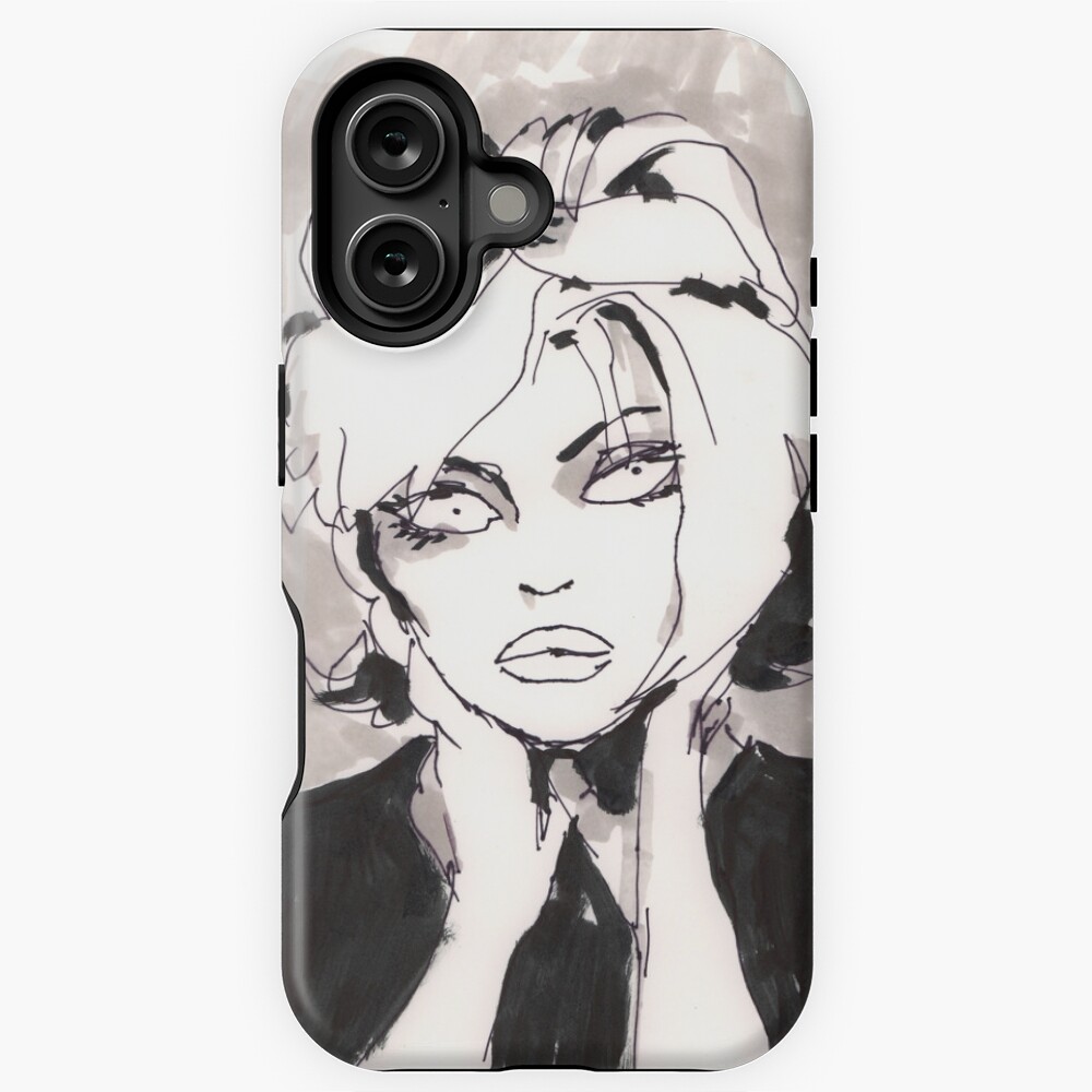 Item preview, iPhone Magsafe Tough Case designed and sold by MrChuckles.