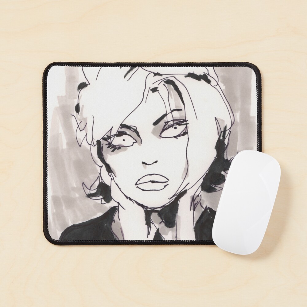 Item preview, Mouse Pad designed and sold by MrChuckles.