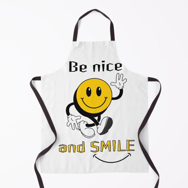 Item preview, nice, smile designed and sold by MJOSTORE.