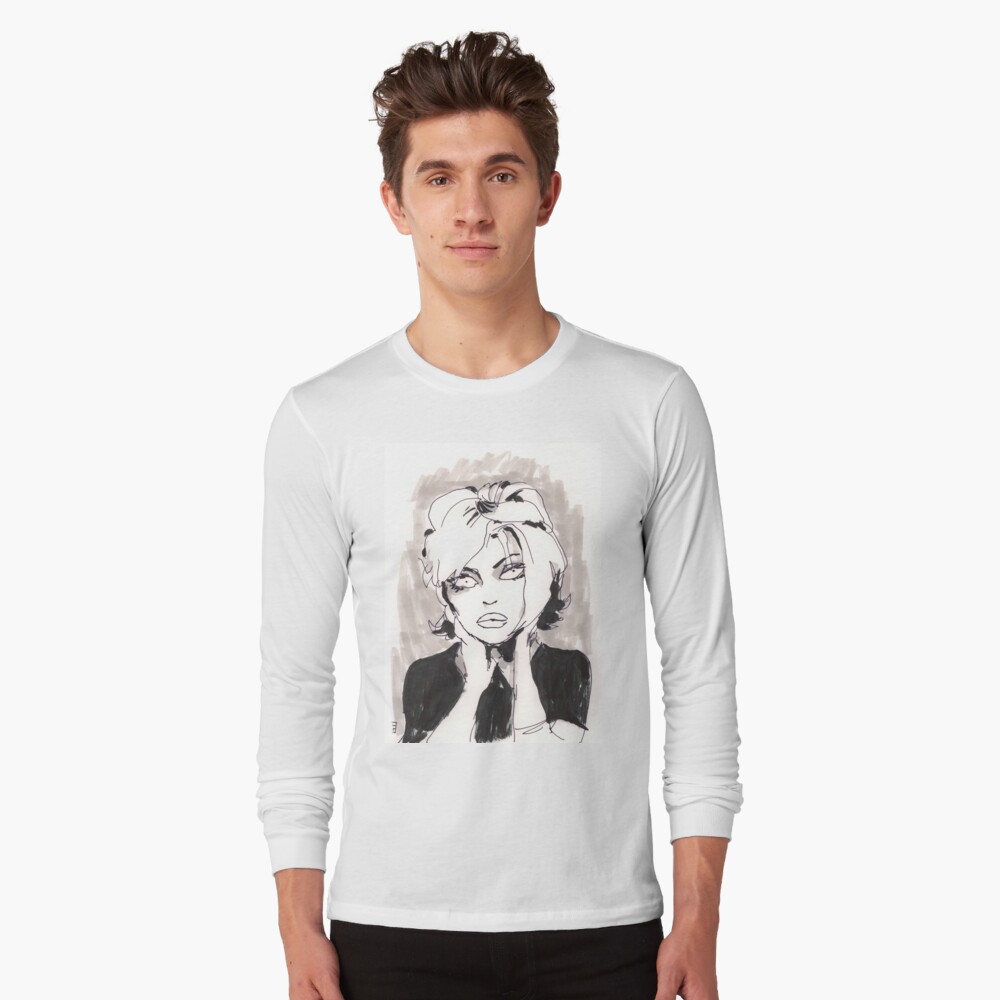 Item preview, Long Sleeve T-Shirt designed and sold by MrChuckles.