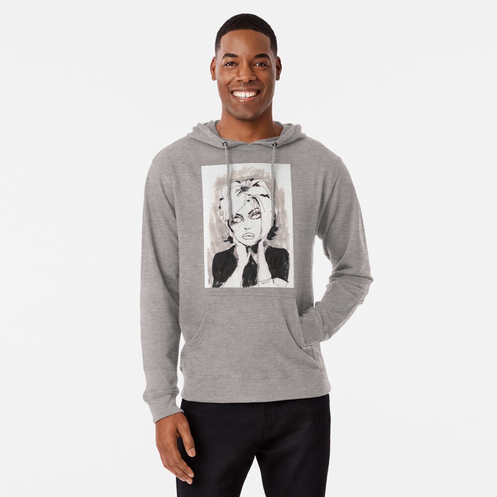 Item preview, Lightweight Hoodie designed and sold by MrChuckles.