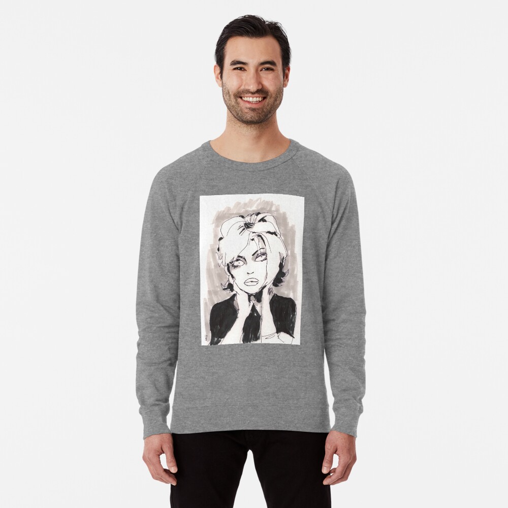Item preview, Lightweight Sweatshirt designed and sold by MrChuckles.