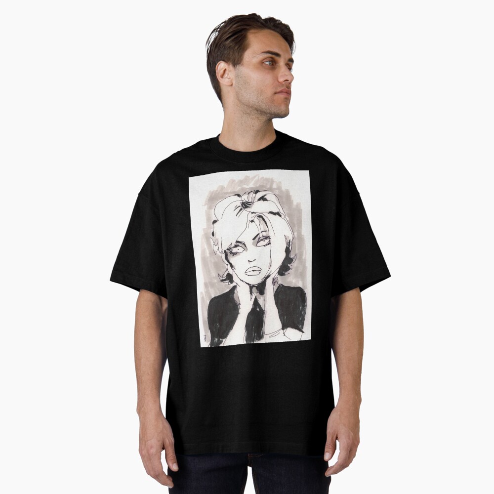 Item preview, Oversized T-Shirt designed and sold by MrChuckles.