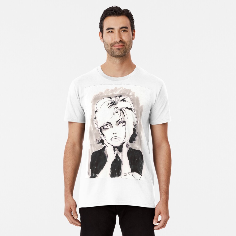 Item preview, Premium T-Shirt designed and sold by MrChuckles.