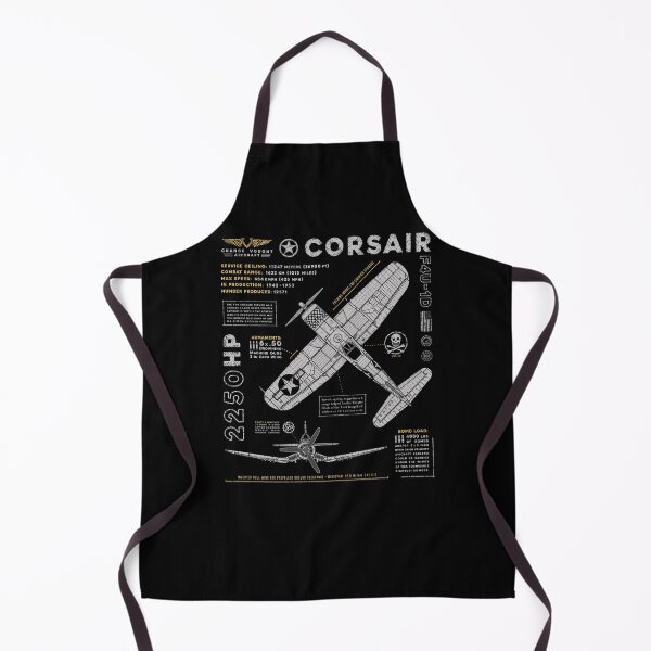 Item preview, F4U Corsair designed and sold by 909 Apparel®.