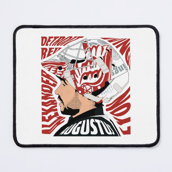 Item preview, Detroit Hockey - Alexander Lyon designed and sold by Eye on the Blueline.