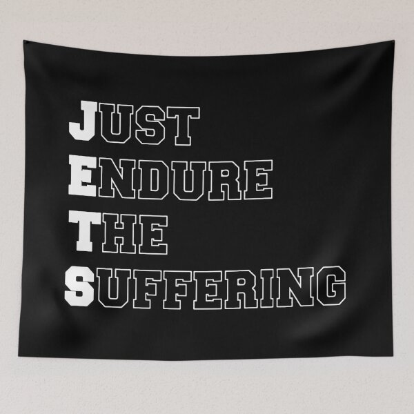 Item preview, just endure the suffering designed and sold by TshirtTalkYou.