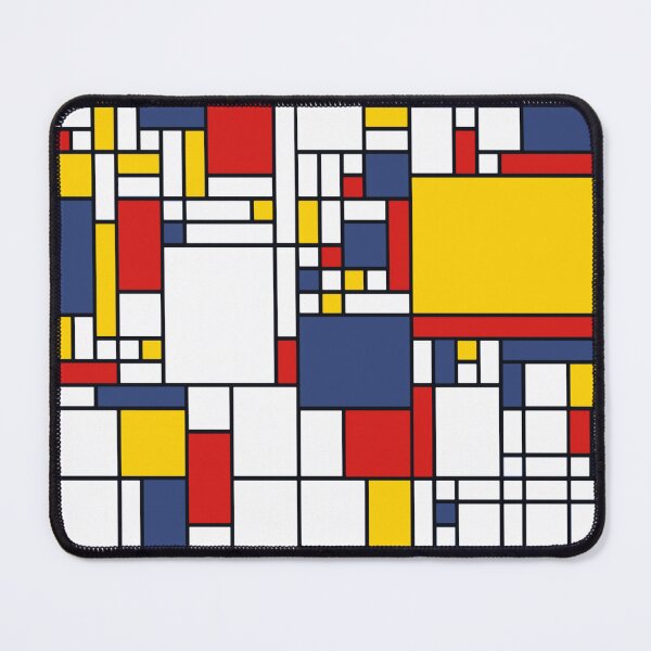 Item preview, Piet Mondrian, 1872-1944 Pays-Bas, Abstract Art designed and sold by HobertShoop.