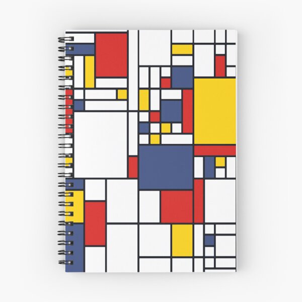 Item preview, Piet Mondrian, 1872-1944 Pays-Bas, Abstract Art designed and sold by HobertShoop.