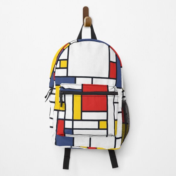 Item preview, Piet Mondrian, 1872-1944 Pays-Bas, Abstract Art designed and sold by HobertShoop.