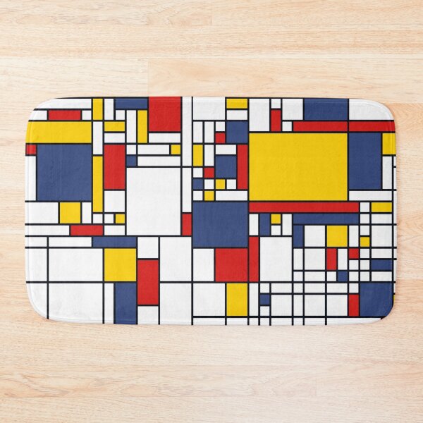 Item preview, Piet Mondrian, 1872-1944 Pays-Bas, Abstract Art designed and sold by HobertShoop.