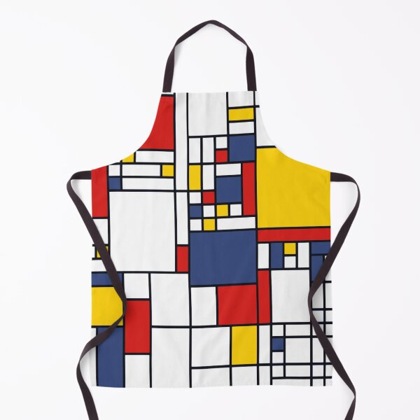 Item preview, Piet Mondrian, 1872-1944 Pays-Bas, Abstract Art designed and sold by HobertShoop.