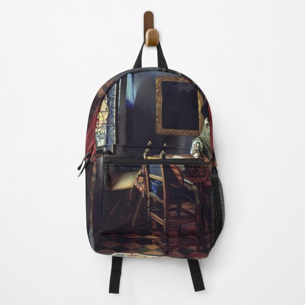 Item preview, Art By Johannes Vermeer, 1632-1675 Pays-Bas designed and sold by HobertShoop.