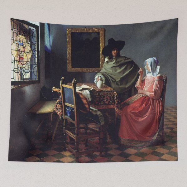 Item preview, Art By Johannes Vermeer, 1632-1675 Pays-Bas designed and sold by HobertShoop.