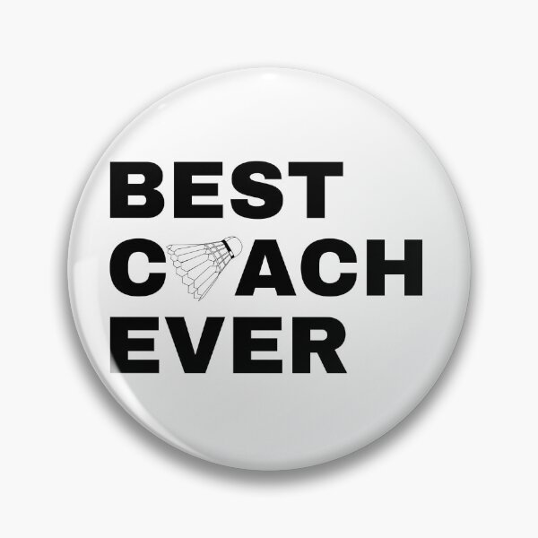 Artikelvorschau, Bester Badminton-Trainer aller Zeiten – Schwarz entworfen und verkauft von GymWearDepot.