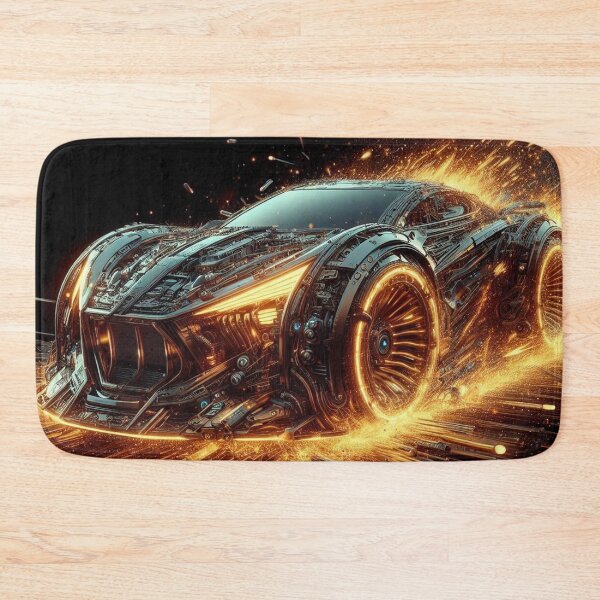 Item preview, FUTURISM BLAIZE designed and sold by A-T-H.
