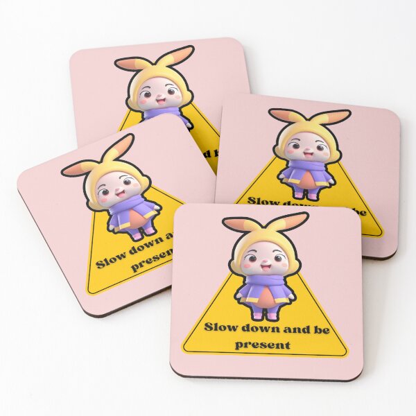 Item preview, Slow Down And Be Present designed and sold by fulldreamer2021.