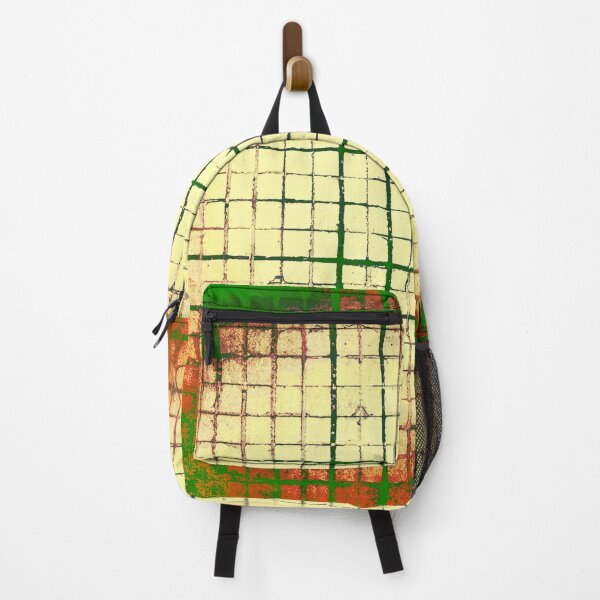Item preview, geometric abstraction on green by dePace' designed and sold by mrpropcake.