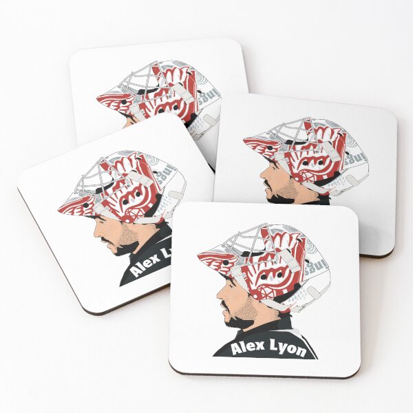 Item preview, Detroit Hockey - Alexander Lyon designed and sold by Eye on the Blueline.