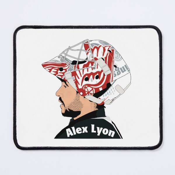Item preview, Detroit Hockey - Alexander Lyon designed and sold by Eye on the Blueline.