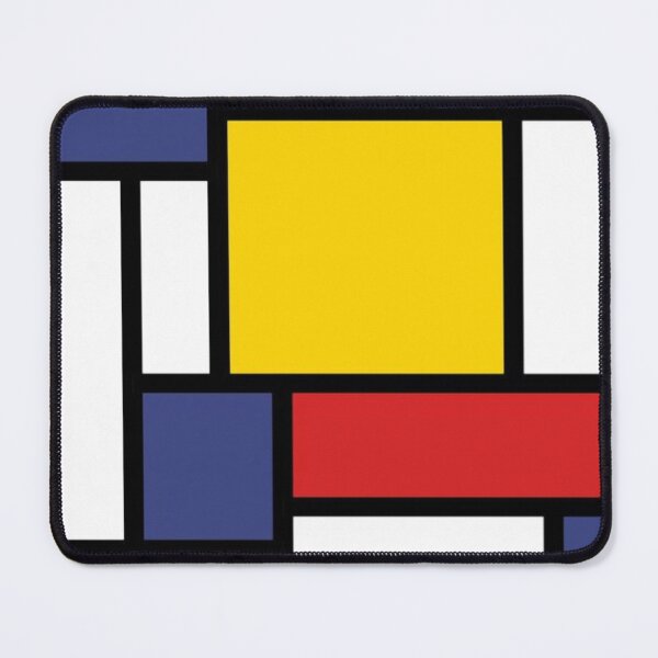 Item preview, Piet Mondrian, 1872-1944 Pays-Bas, Abstract Art designed and sold by HobertShoop.