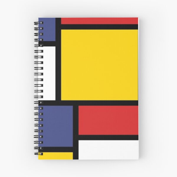 Item preview, Piet Mondrian, 1872-1944 Pays-Bas, Abstract Art designed and sold by HobertShoop.