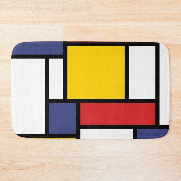 Item preview, Piet Mondrian, 1872-1944 Pays-Bas, Abstract Art designed and sold by HobertShoop.